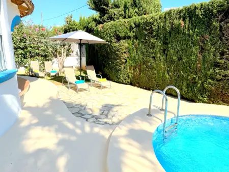 Villa à Dénia : 6 pers, piscine privée, à 400m de la plage - Photo 4