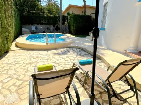 Villa à Dénia : 6 pers, piscine privée, à 400m de la plage - Photo 5