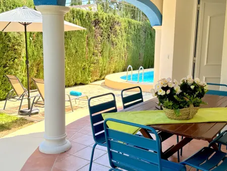 Villa à Dénia : 6 pers, piscine privée, à 400m de la plage - Photo 7