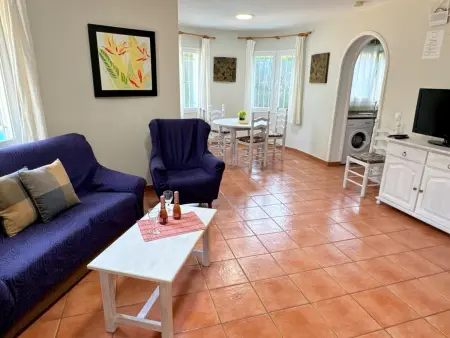 Villa à Dénia : 6 pers, piscine privée, à 400m de la plage - Photo 8