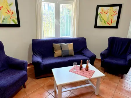 Villa à Dénia : 6 pers, piscine privée, à 400m de la plage - Photo 9