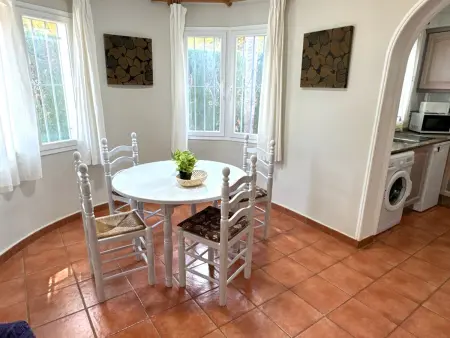 Villa à Dénia : 6 pers, piscine privée, à 400m de la plage - Photo 10