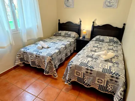 Villa à Dénia : 6 pers, piscine privée, à 400m de la plage - Photo 13