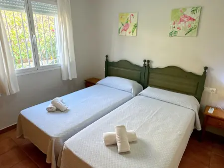 Villa à Dénia : 6 pers, piscine privée, à 400m de la plage - Photo 14