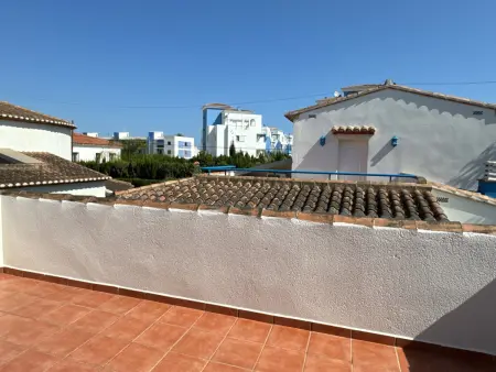 Villa à Dénia : 6 pers, piscine privée, à 400m de la plage - Photo 18