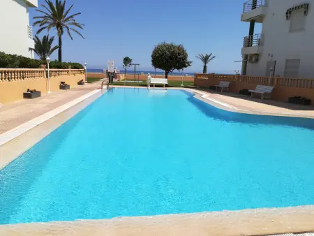 Appartement Talima bord de mer à Denia avec piscine : photo 3