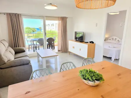 Appartement Talima bord de mer à Denia avec piscine : photo 5