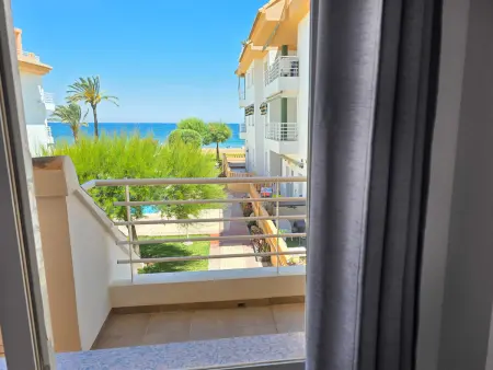 Appartement Talima bord de mer à Denia avec piscine : photo 6