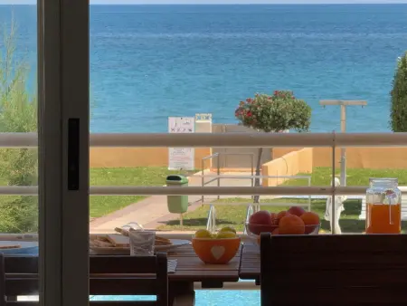 Appartement Talima bord de mer à Denia avec piscine : photo 8