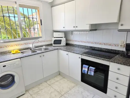 Appartement Talima bord de mer à Denia avec piscine : photo 9