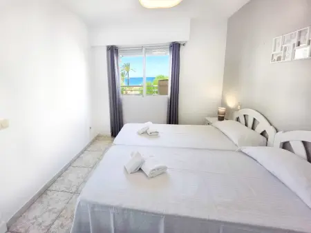 Appartement Talima bord de mer à Denia avec piscine : photo 10