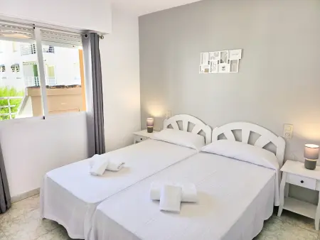 Appartement Talima bord de mer à Denia avec piscine : photo 11