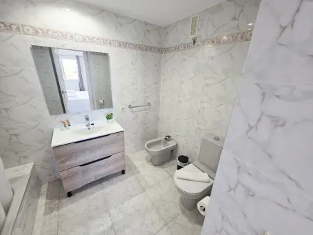 Appartement Talima bord de mer à Denia avec piscine : photo 12