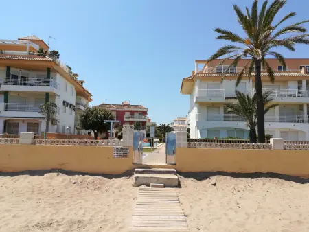 Appartement Talima bord de mer à Denia avec piscine : photo 21