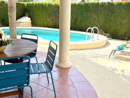 Villa Molins à Dénia : 6 pers, piscine, 400m plage : photo 3
