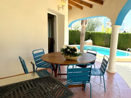 Villa Molins à Dénia : 6 pers, piscine, 400m plage : photo 8