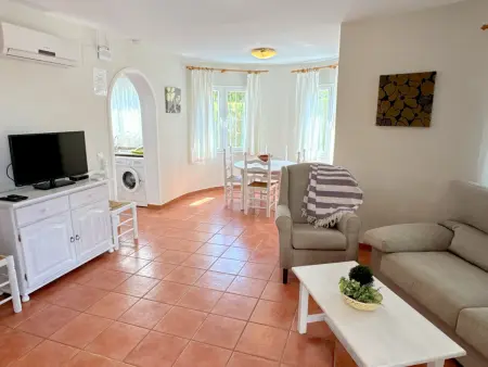 Villa Molins à Dénia : 6 pers, piscine, 400m plage : photo 9