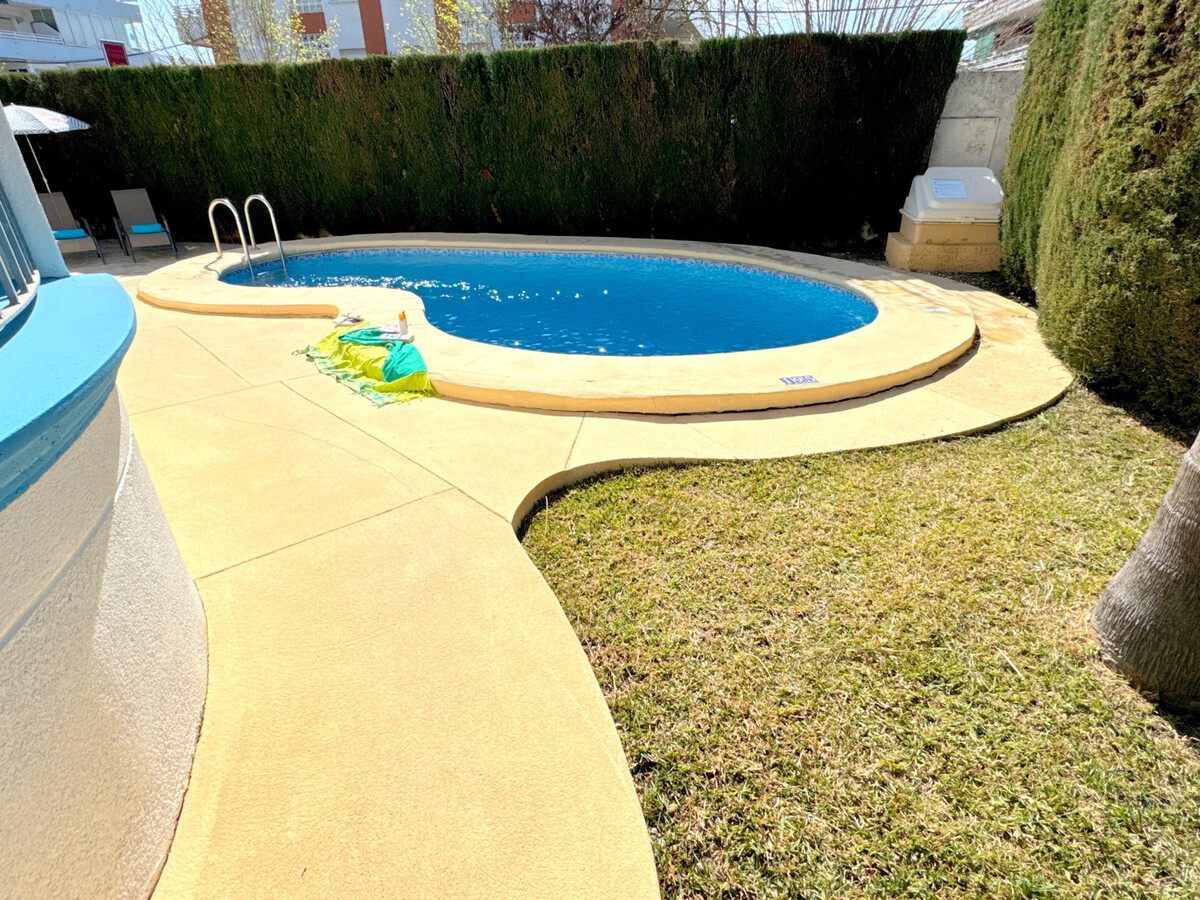 Villa Molins à Dénia : piscine, 400m plage, 6 pers - Photo 6
