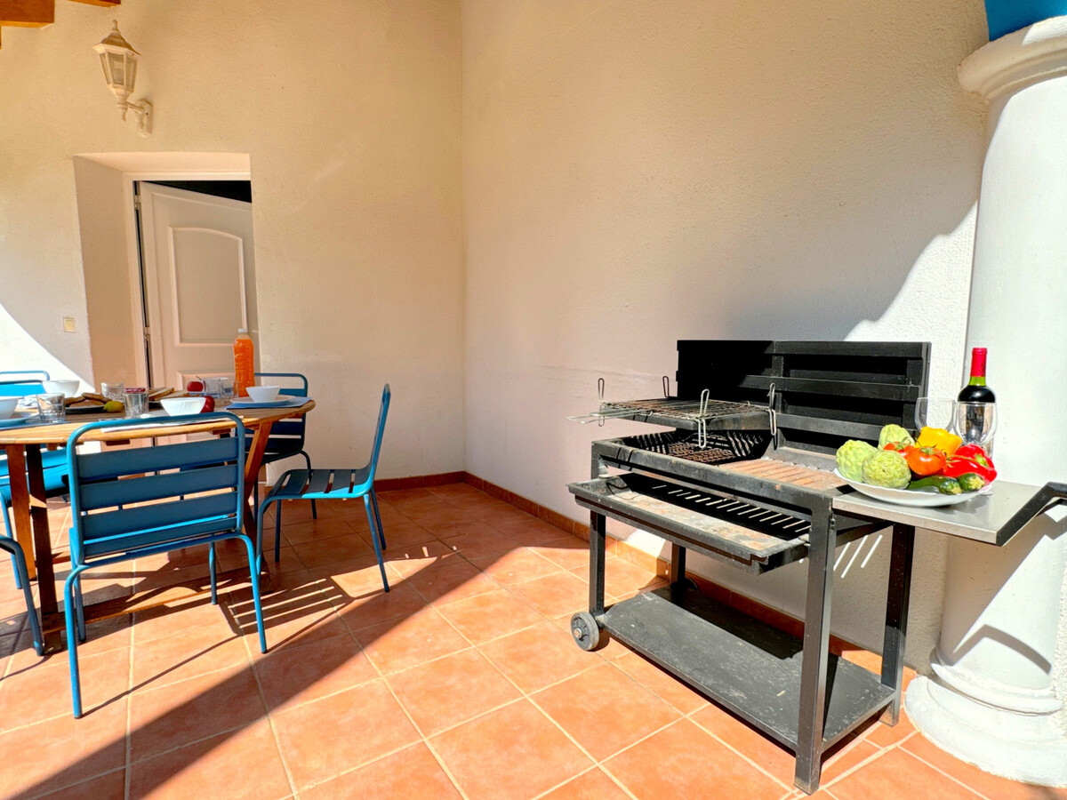 Villa Molins à Dénia : piscine, 400m plage, 6 pers - Photo 11