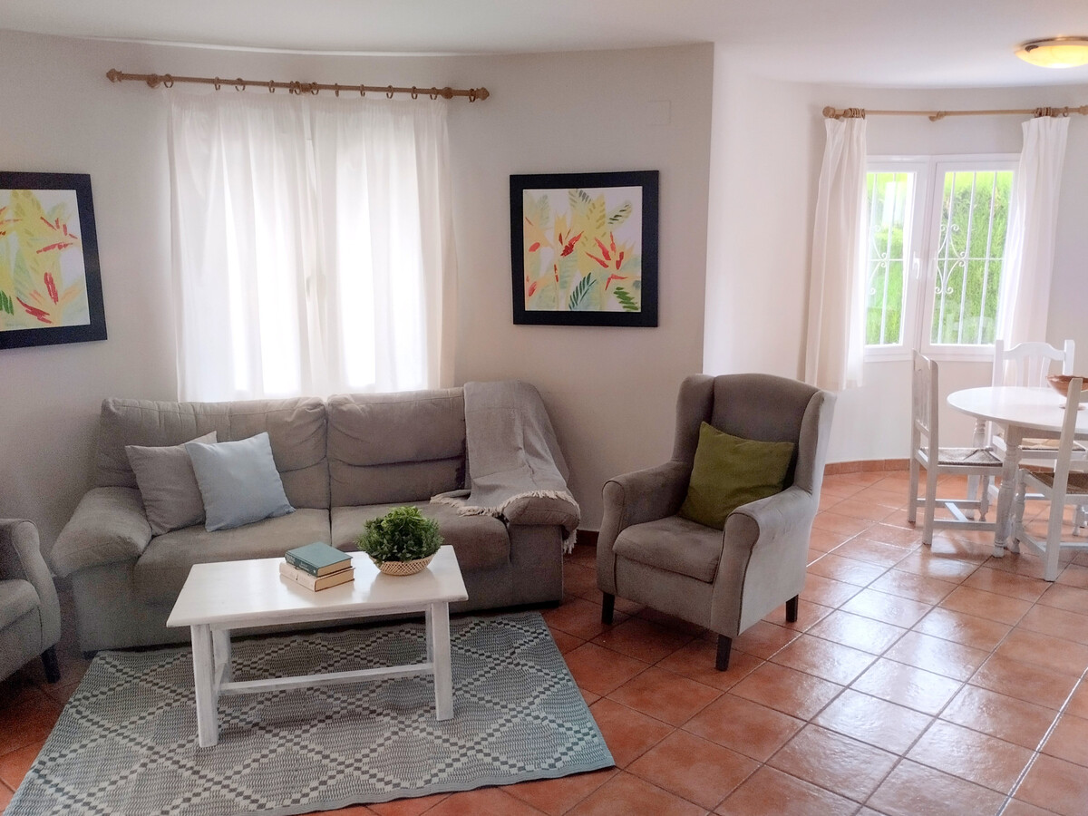 Villa Molins à Dénia : piscine, 400m plage, 6 pers - Photo 17