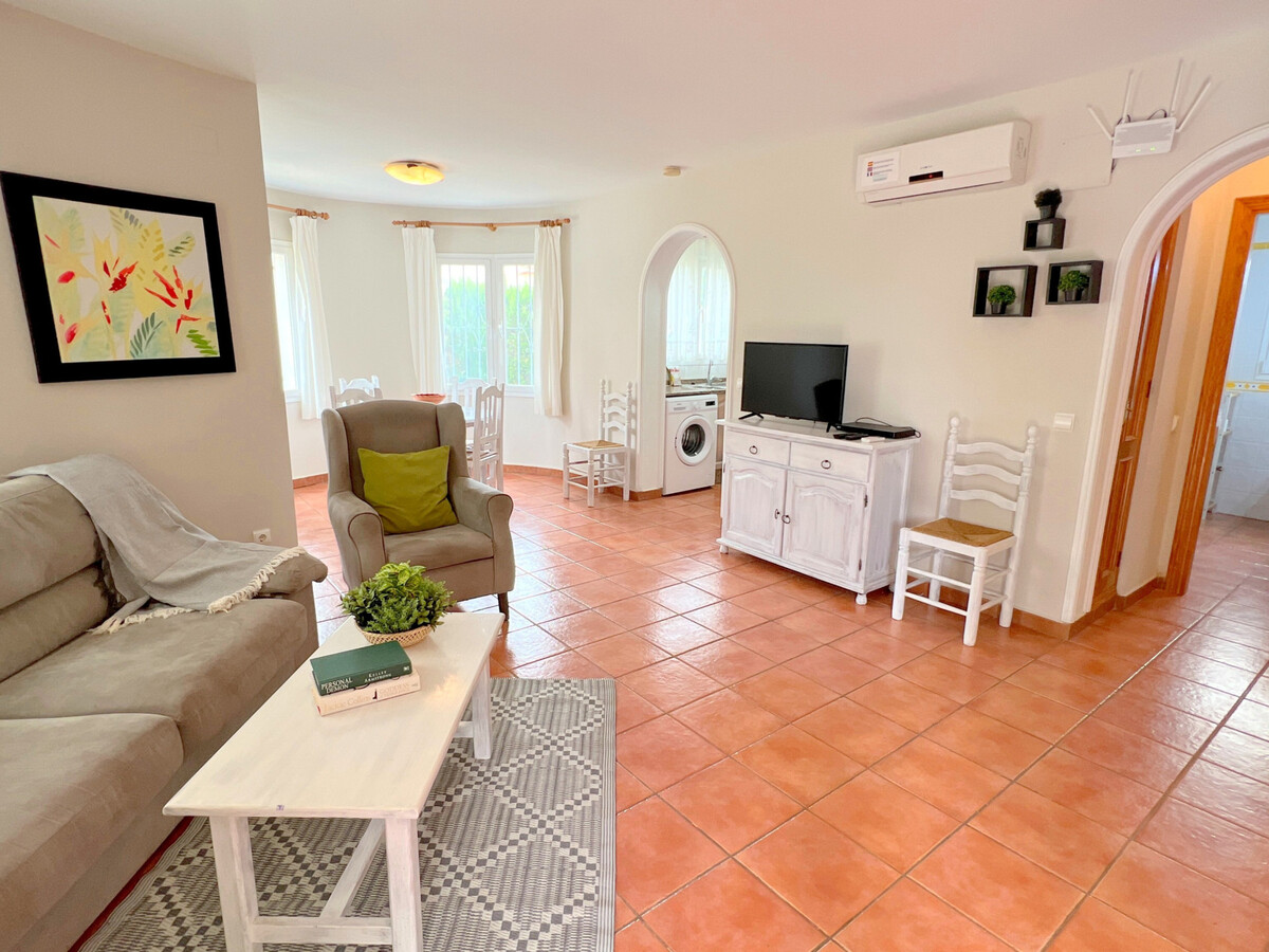 Villa Molins à Dénia : piscine, 400m plage, 6 pers - Photo 21