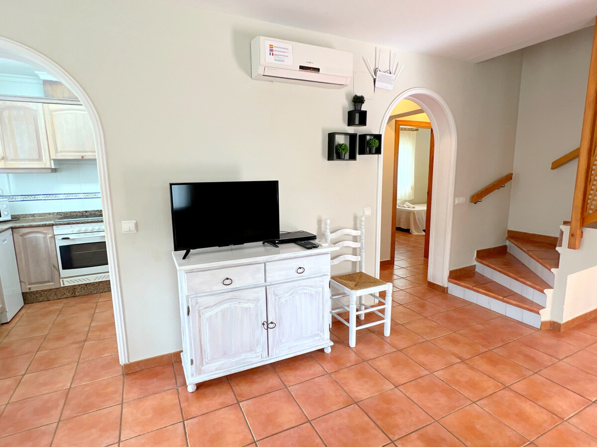 Villa Molins à Dénia : piscine, 400m plage, 6 pers - Photo 22