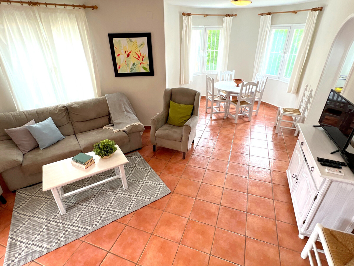 Villa Molins à Dénia : piscine, 400m plage, 6 pers - Photo 27
