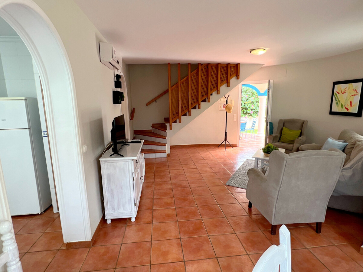 Villa Molins à Dénia : piscine, 400m plage, 6 pers - Photo 28