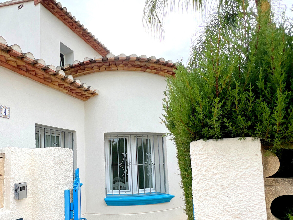 Villa Molins à Dénia : piscine, 400m plage, 6 pers - Photo 33