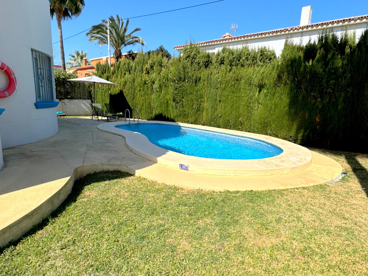 Villa Molins : 6 pers, piscine privée, 400m plage - Photo 8