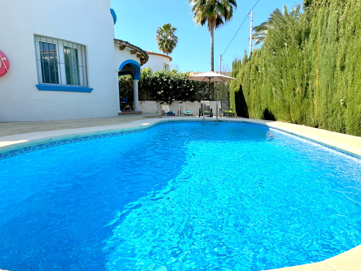 Villa Molins : 6 pers, piscine privée, 400m plage - Photo 9