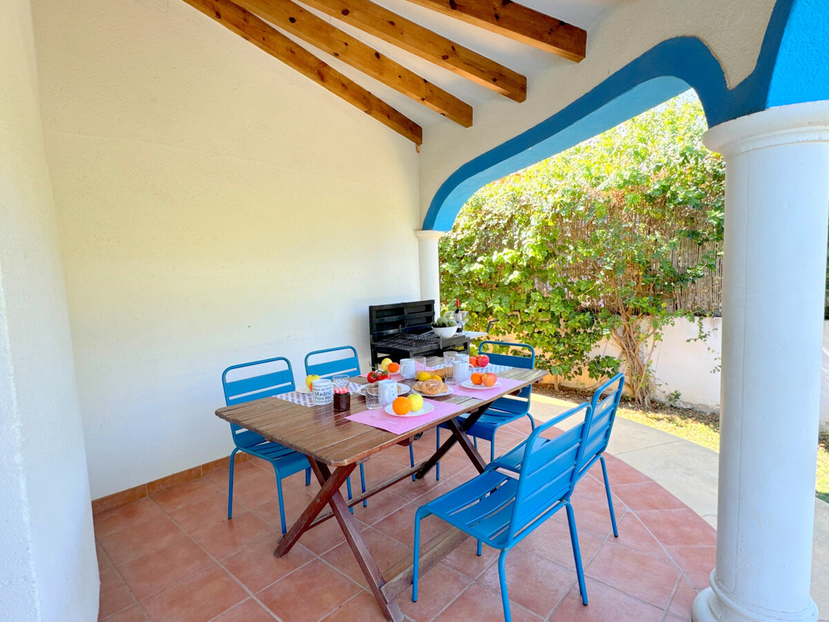 Villa Molins : 6 pers, piscine privée, 400m plage - Photo 11