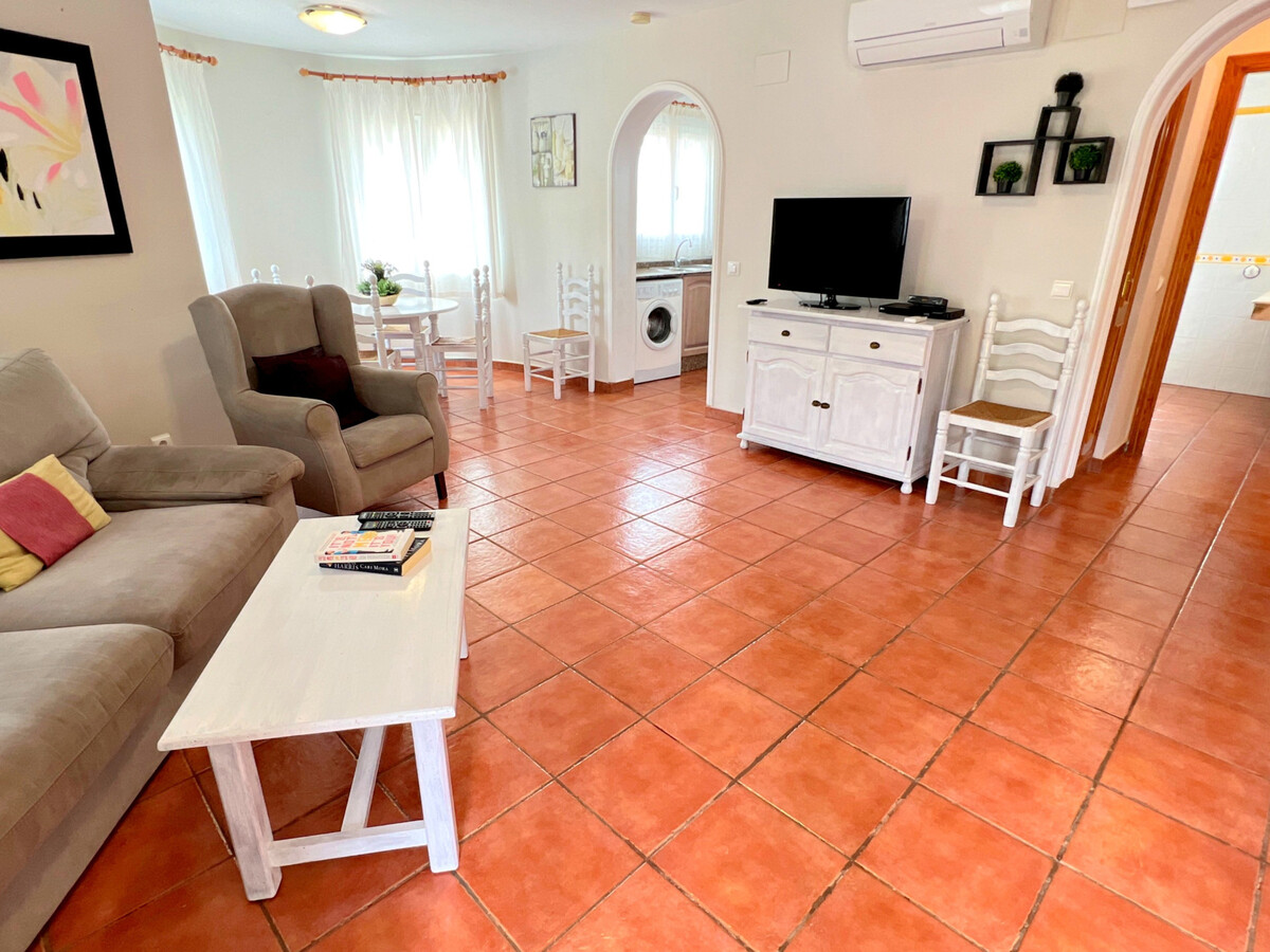 Villa Molins : 6 pers, piscine privée, 400m plage - Photo 15