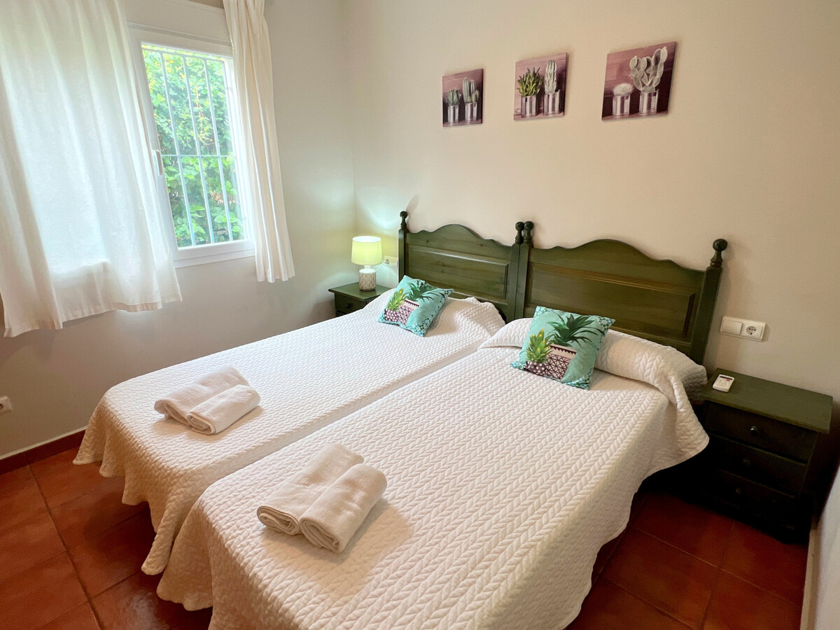 Villa Molins : 6 pers, piscine privée, 400m plage - Photo 23