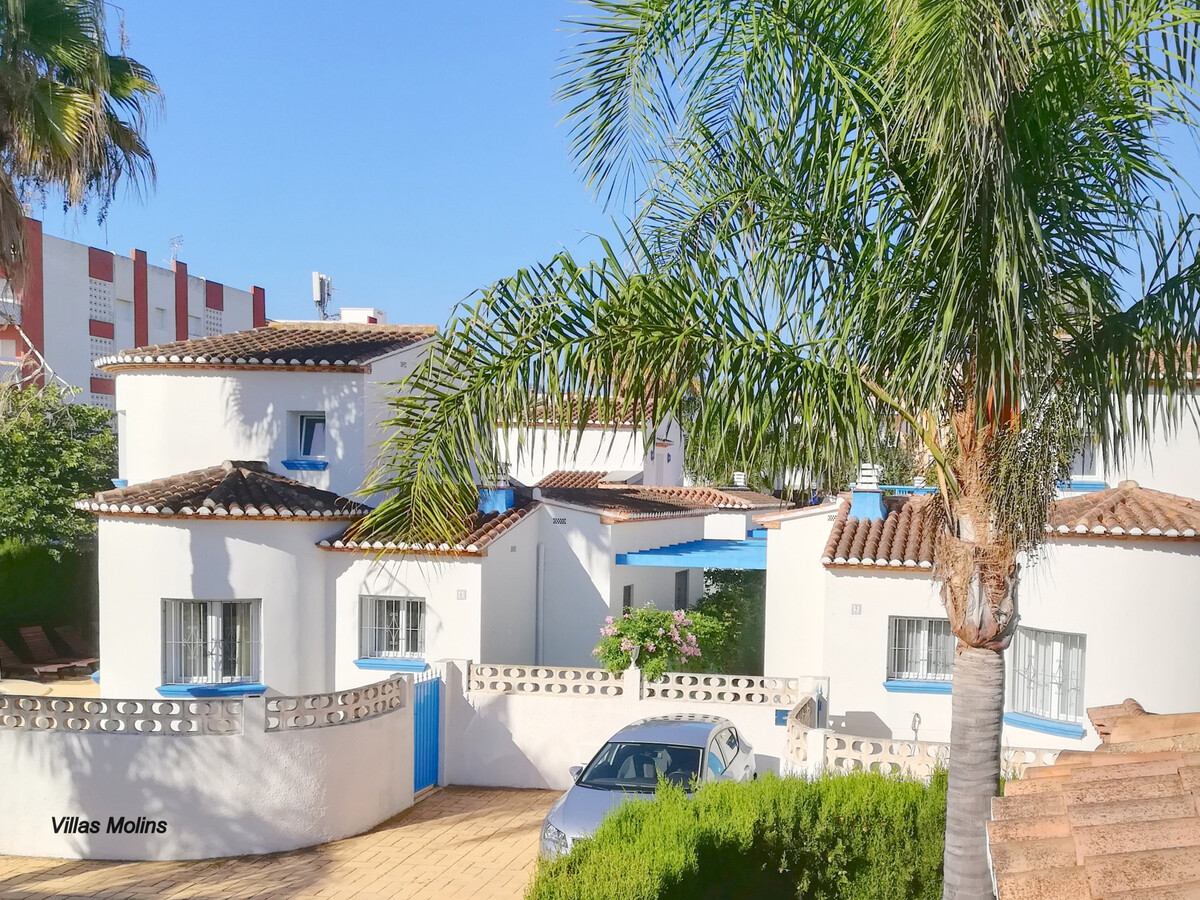 Villa Molins : 6 pers, piscine privée, 400m plage - Photo 27