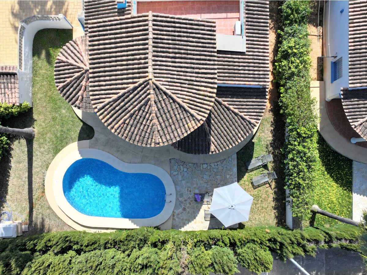 Villa Molins : 6 pers, piscine privée, 400m plage - Photo 30