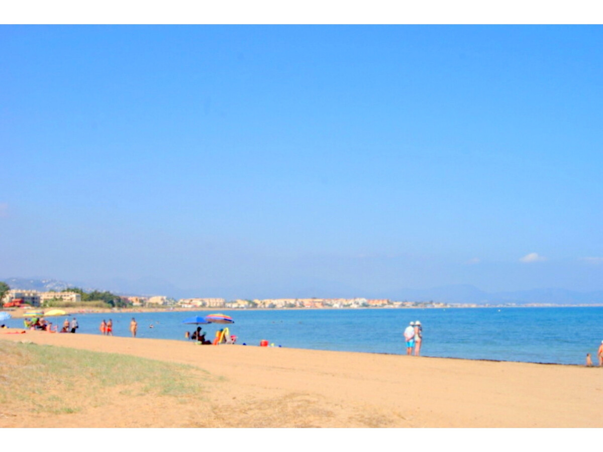 Villa Molins : 6 pers, piscine privée, 400m plage - Photo 32