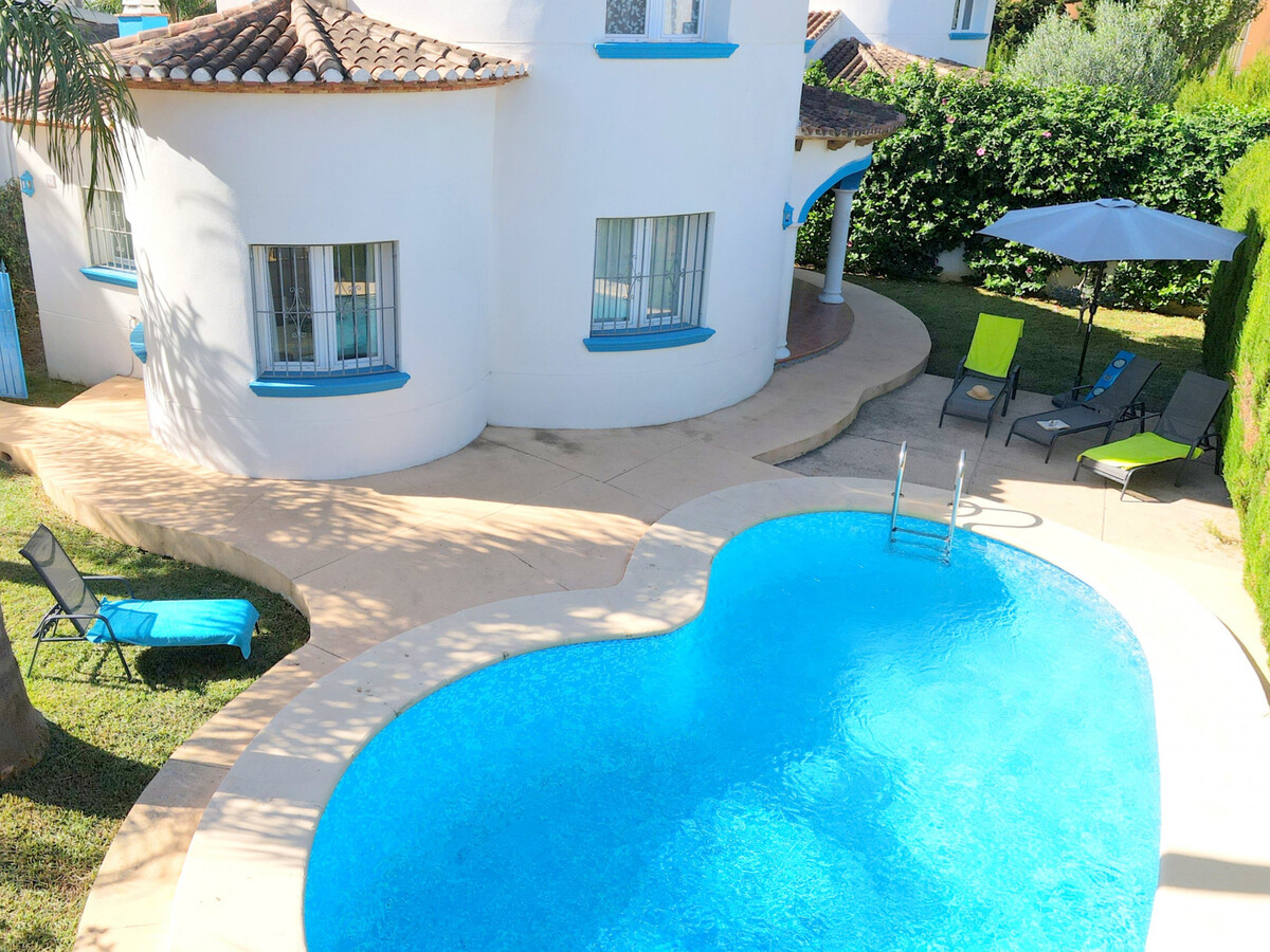 Villa Molins à Dénia : 6 pers, piscine, 400 m plage - Photo 3
