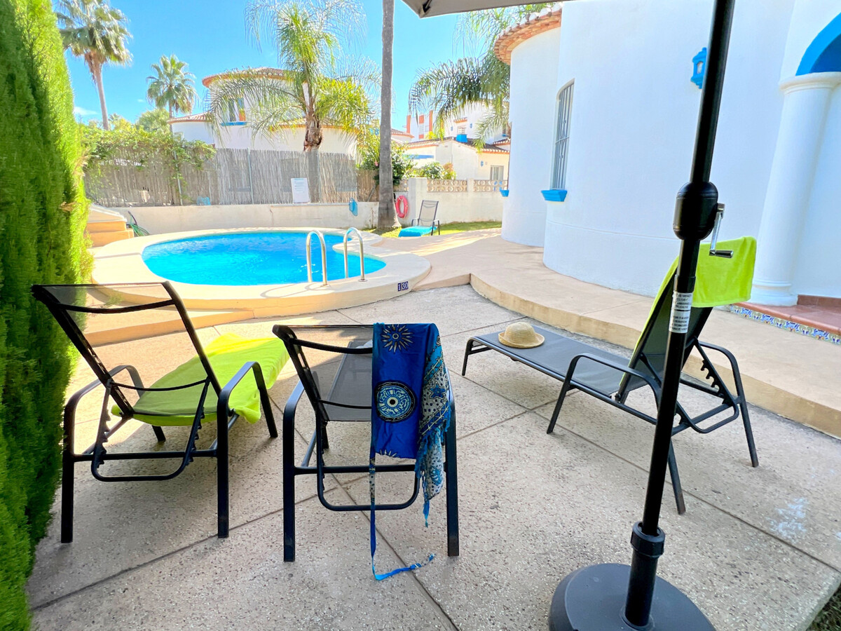 Villa Molins à Dénia : 6 pers, piscine, 400 m plage - Photo 6