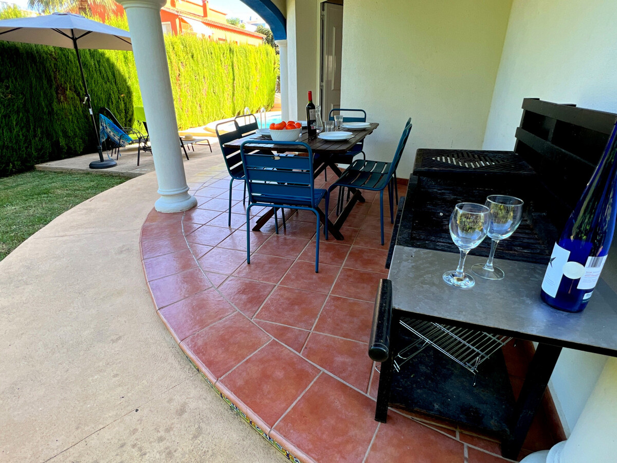 Villa Molins à Dénia : 6 pers, piscine, 400 m plage - Photo 7