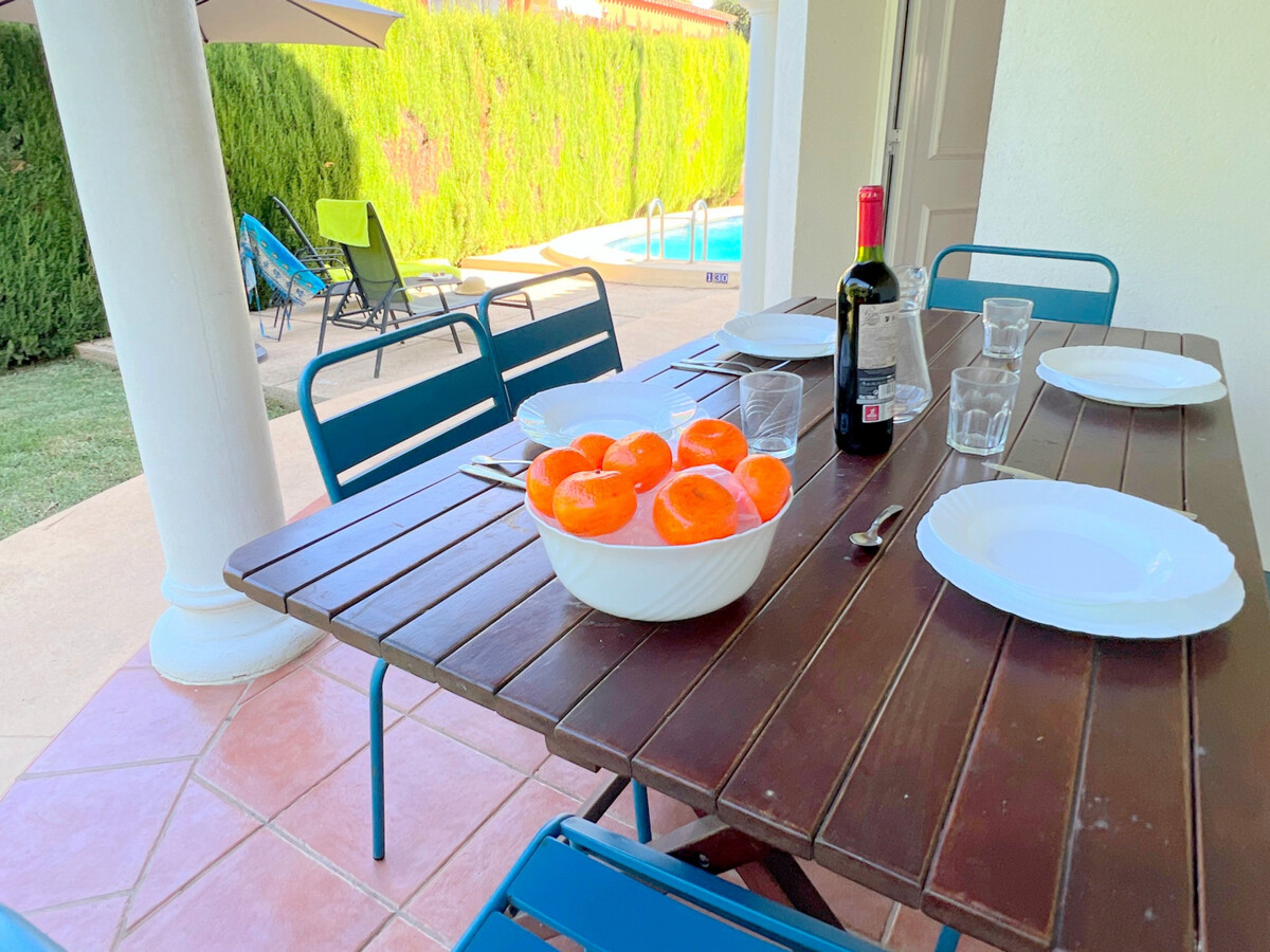 Villa Molins à Dénia : 6 pers, piscine, 400 m plage - Photo 8