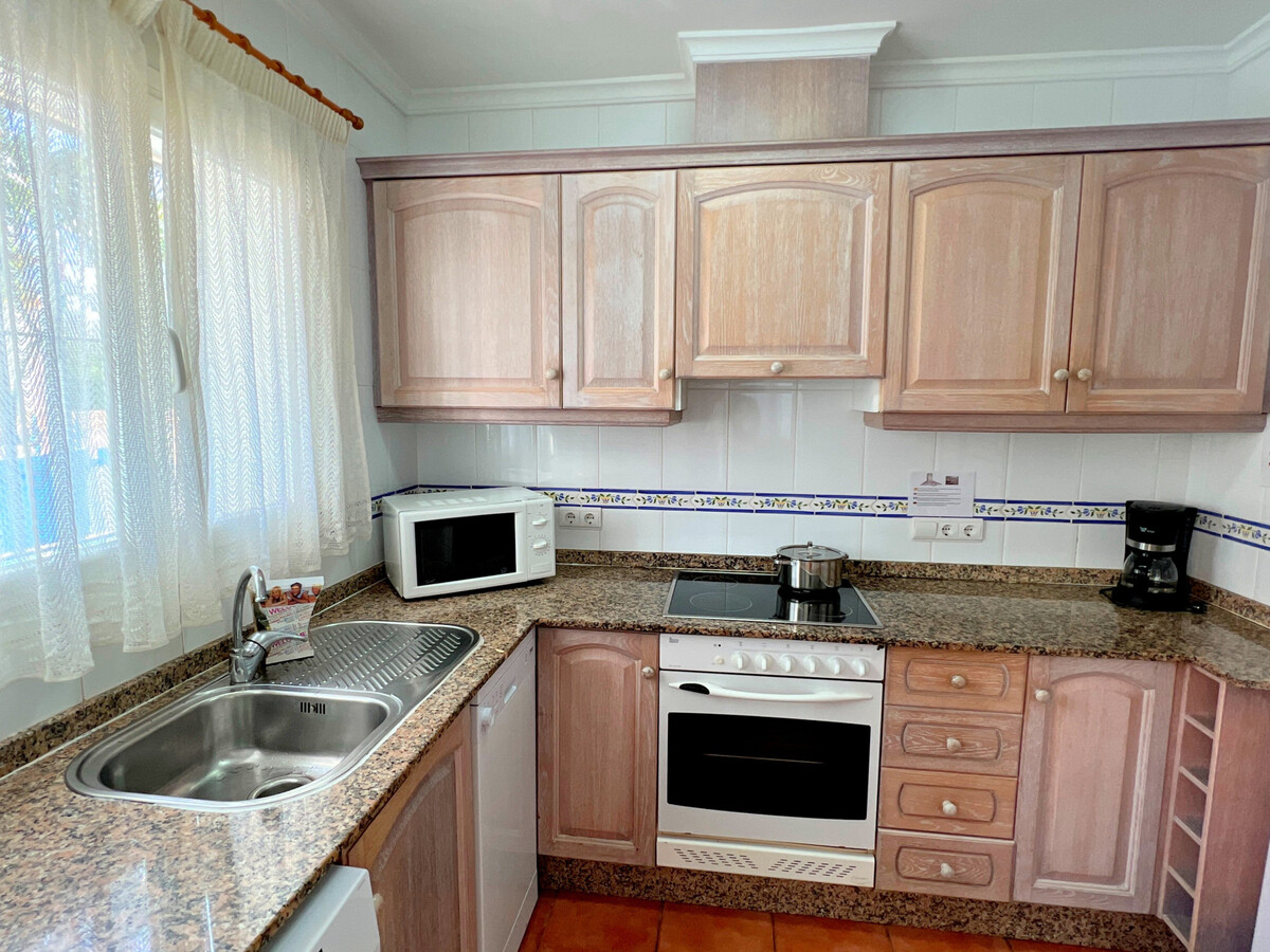 Villa Molins à Dénia : 6 pers, piscine, 400 m plage - Photo 12
