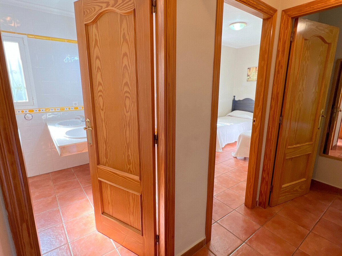 Villa Molins à Dénia : 6 pers, piscine, 400 m plage - Photo 15