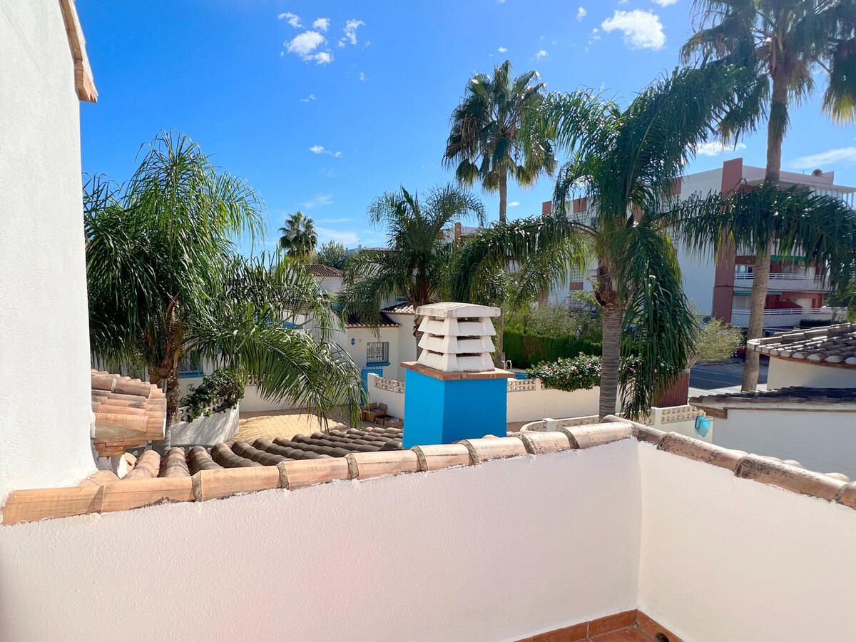 Villa Molins à Dénia : 6 pers, piscine, 400 m plage - Photo 23