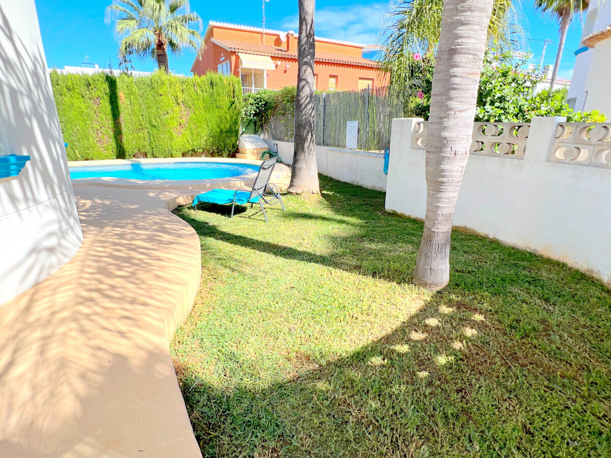 Villa Molins à Dénia : 6 pers, piscine, 400 m plage - Photo 25