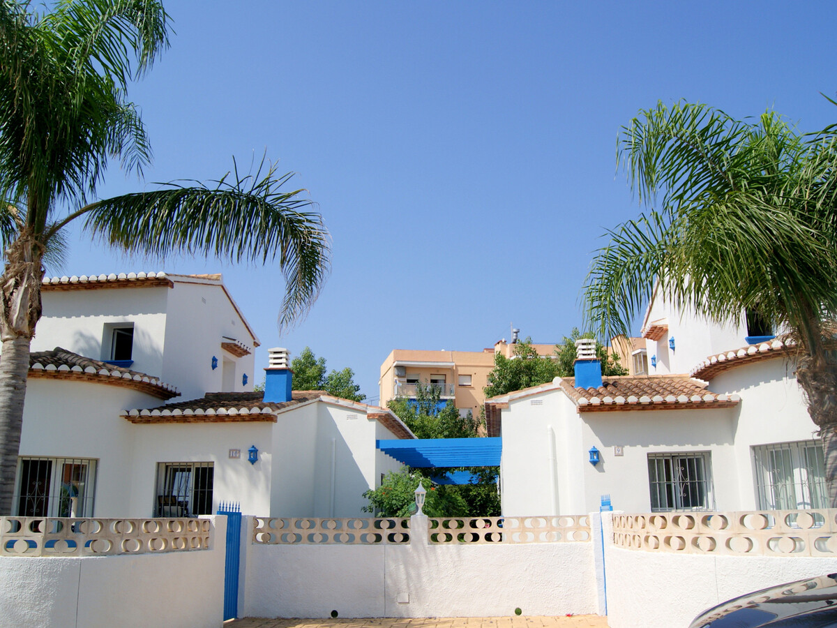 Villa Molins à Dénia : 6 pers, piscine, 400 m plage - Photo 26