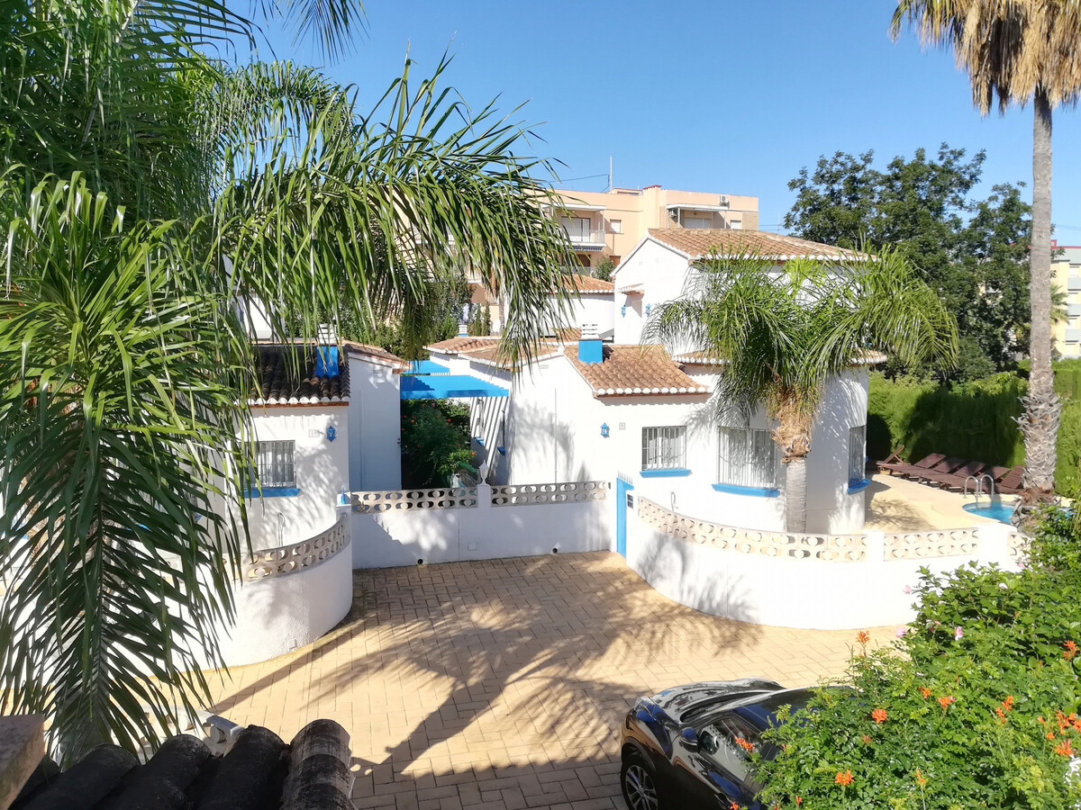Villa Molins à Dénia : 6 pers, piscine, 400 m plage - Photo 27
