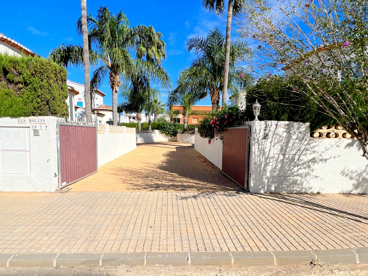 Villa Molins à Dénia : 6 pers, piscine, 400 m plage - Photo 34
