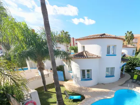Location villa à Denia, Villa à Dénia: 6 pers, piscine privée, clim, proche plage