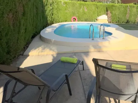 Villa Molins à Dénia : piscine privée, 400 m de la plage : photo 4